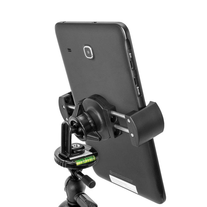 RoadVise® XL 11 inch Tripod Mount Phone and Midsize Tablet Holder-Arkon Mounts