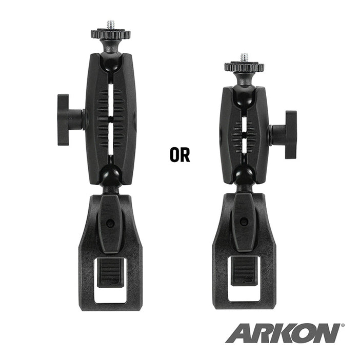 Robust Clamp Camera Mount with Security Knob-Arkon Mounts