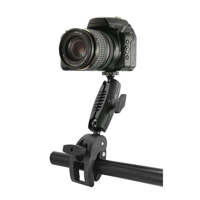 Robust Clamp Camera Mount with Security Knob-Arkon Mounts