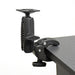 Robust Clamp Mount with Security Knob - 4-Hole AMPS Compatible-Arkon Mounts