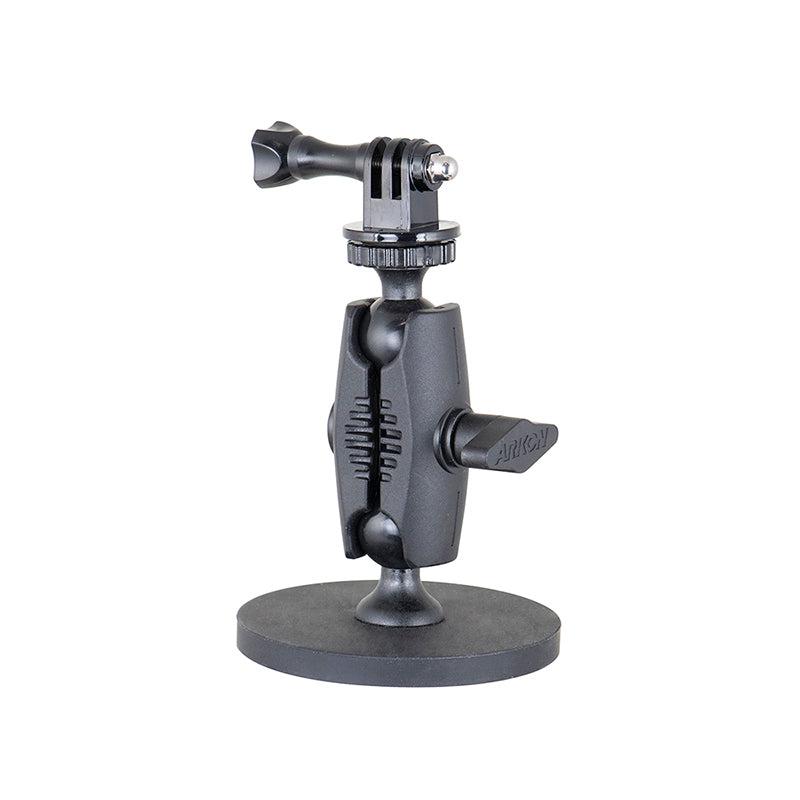 Arkon RMSMAG1420 Robust Magnetic Mount for Cameras and Video Cameras (sku 57043)