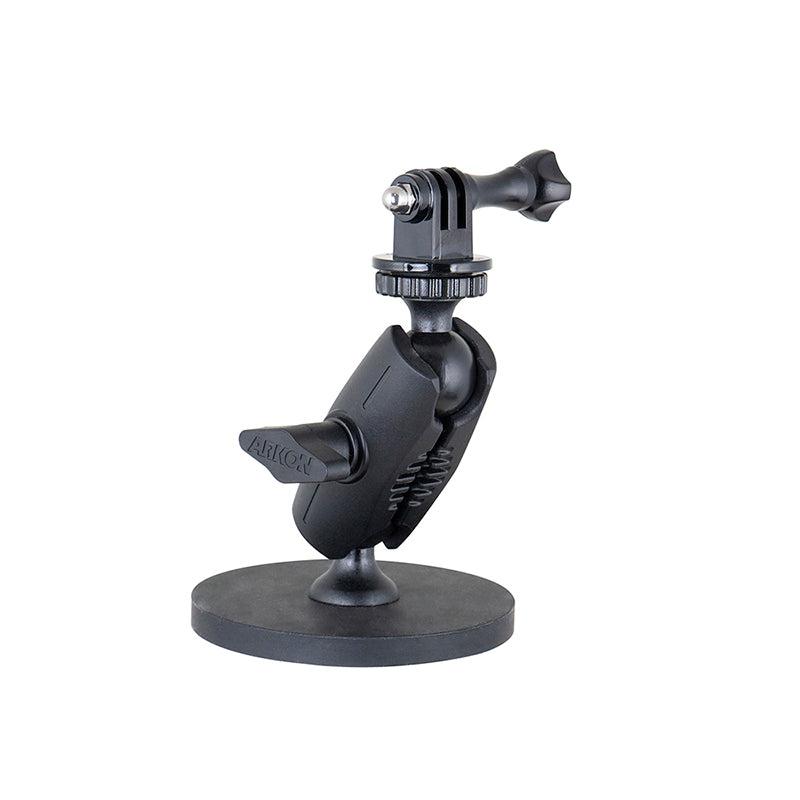 Robust Magnetic Mount for GoPro Action Cameras — Arkon Mounts