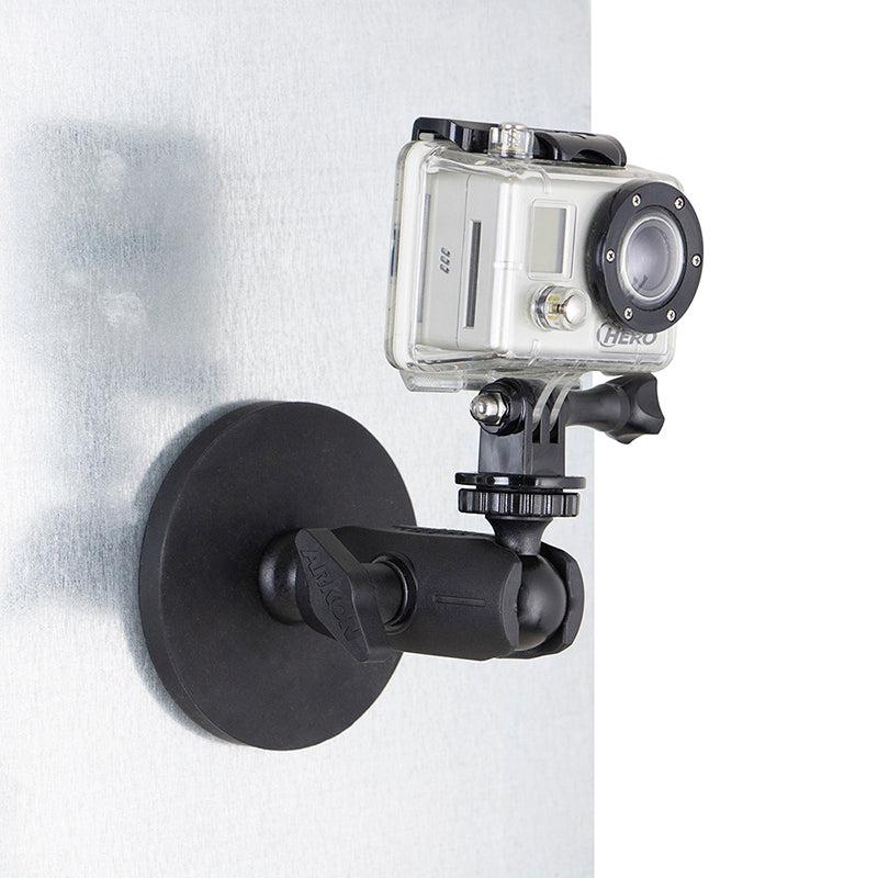 magnetic base gopro base