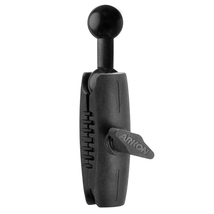 25mm (1 inch) Ball to Dual T-Tab Mounting Pattern Adapter - Mounts 25mm (1 inch) Ball to Dual T-Tab Mounting Pattern Adapter - Mounts