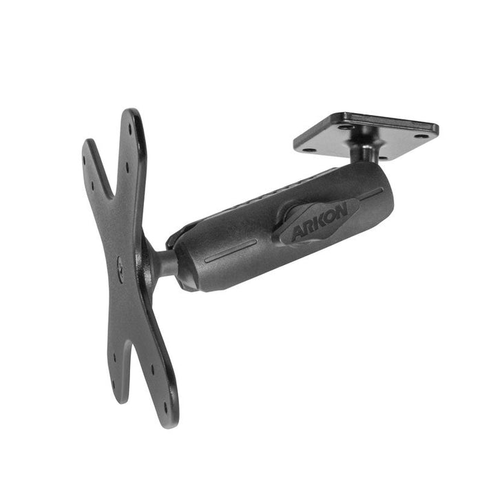 Robust VESA 75/VESA 100 Drill-Base AMPS Mount — Arkon Mounts