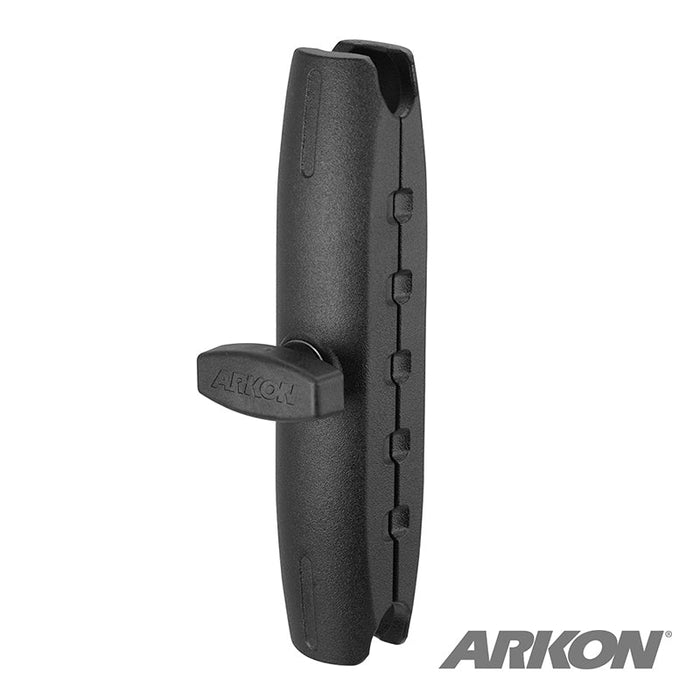Robust™ Series 6 inch Metal Mount Shaft - 25mm (1 inch) Ball Compatible-Arkon Mounts