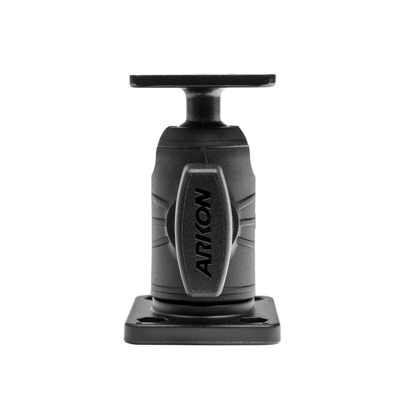Single Octagon Socket Metal AMPS Mount — Arkon Mounts