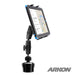 Slim-Grip® Tablet Holder with Double Robust™ Car Cup Mount-Arkon Mounts