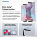 Slim-Grip® Tablet Holder with Height-Adjustable Desk Stand-Arkon Mounts