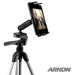 Slim-Grip® Tripod Tablet Mount with 3.75" Shaft-Arkon Mounts