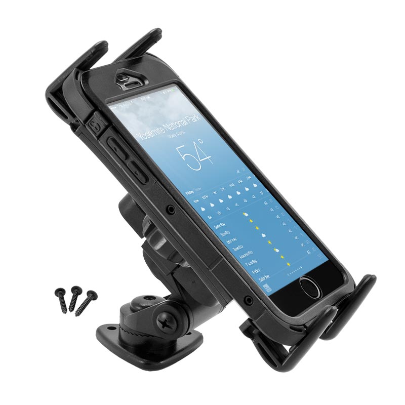 Slim-Grip® Ultra Multi-Angle Adhesive Phone Car Mount — Arkon Mounts