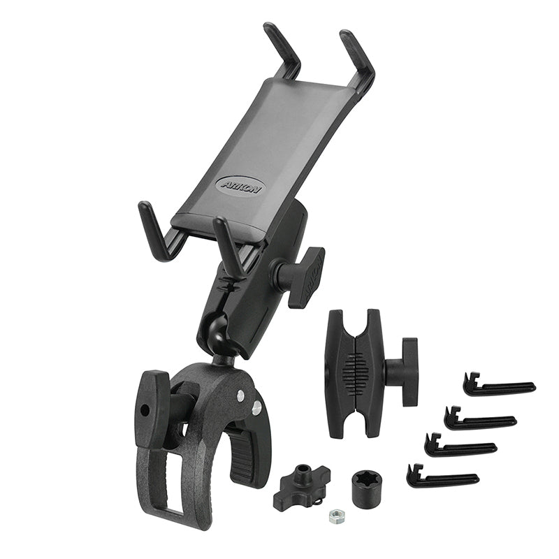 Arkon Mounts Slim-Grip Phone and Tablet Clamp Mount