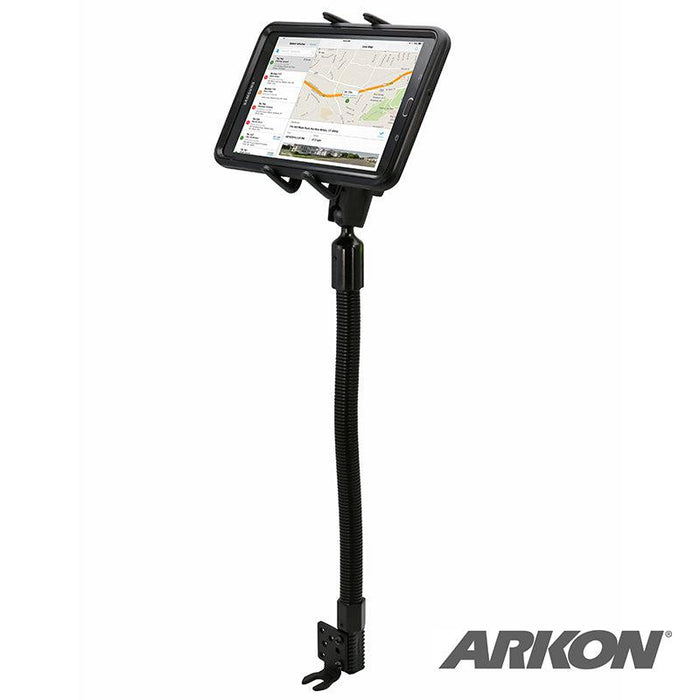 Slim-Grip® Ultra Phone Seat Rail or Floor Car Truck Mount-Arkon Mounts