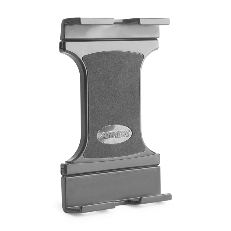The Slim-Grip® Ultra Pro Universal Tablet Holder features an AMPS mounting pattern and padded grips on top and bottom to keep your tablet securely in place.