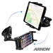 Slim-Grip® Ultra Sticky Suction Windshield or Dash Phone Car Mount for iPhone, Galaxy, Note, iPad and more-Arkon Mounts
