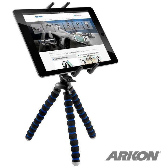 Slim-Grip® Ultra Tripod Mount for iPhone, Galaxy, Note, and more-Arkon Mounts