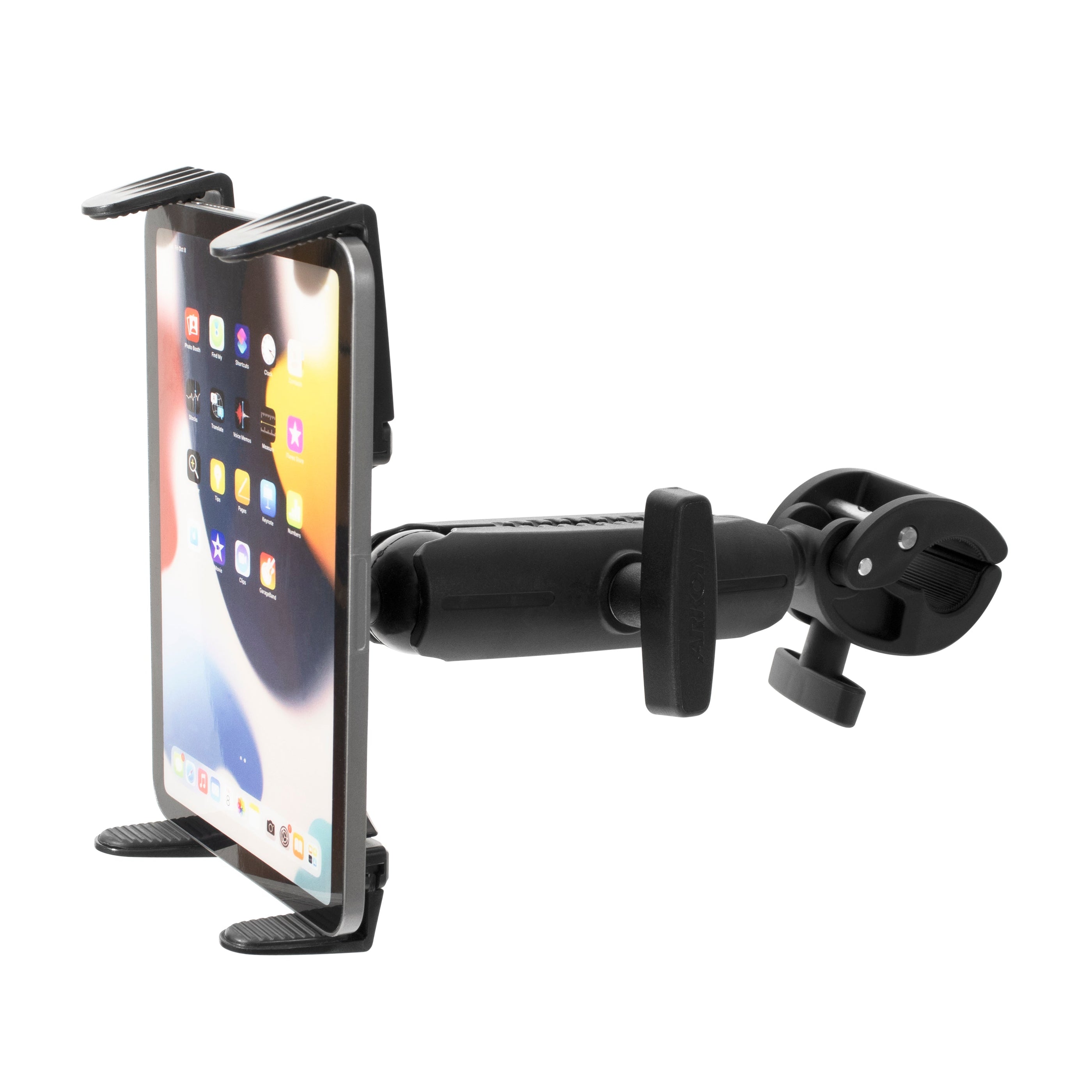 Slim-Grip® Universal Tablet Holder with Clamp Mount and Extension Arm ...
