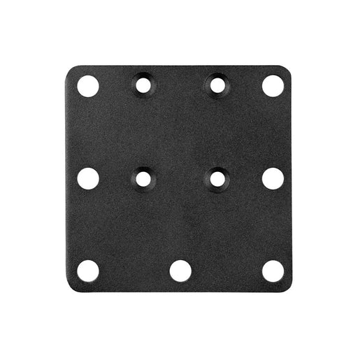 Square AMPS Mounting Plate-Arkon Mounts