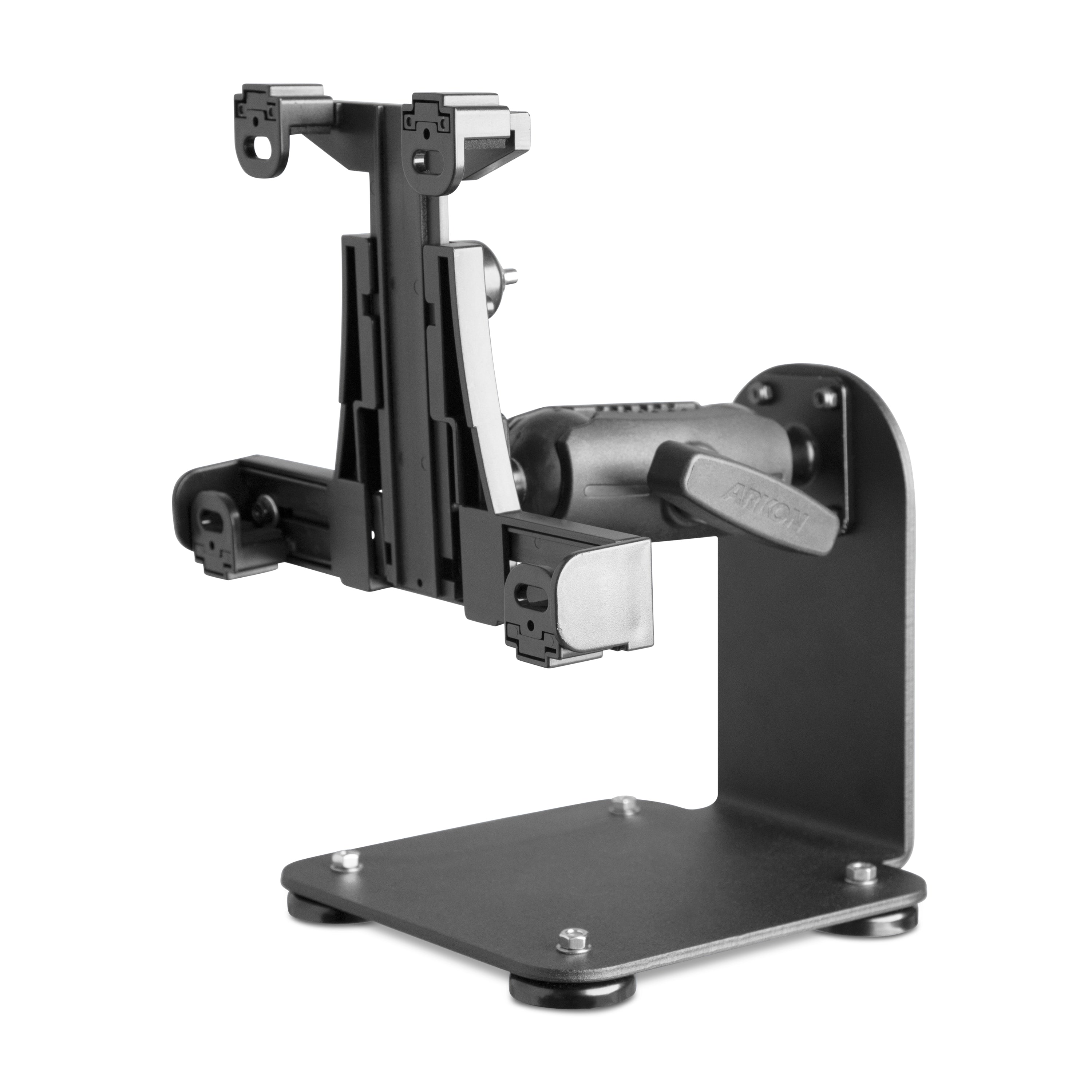 SteadyMag™ Magnetic Mount System with LockVise™ Locking Tablet
