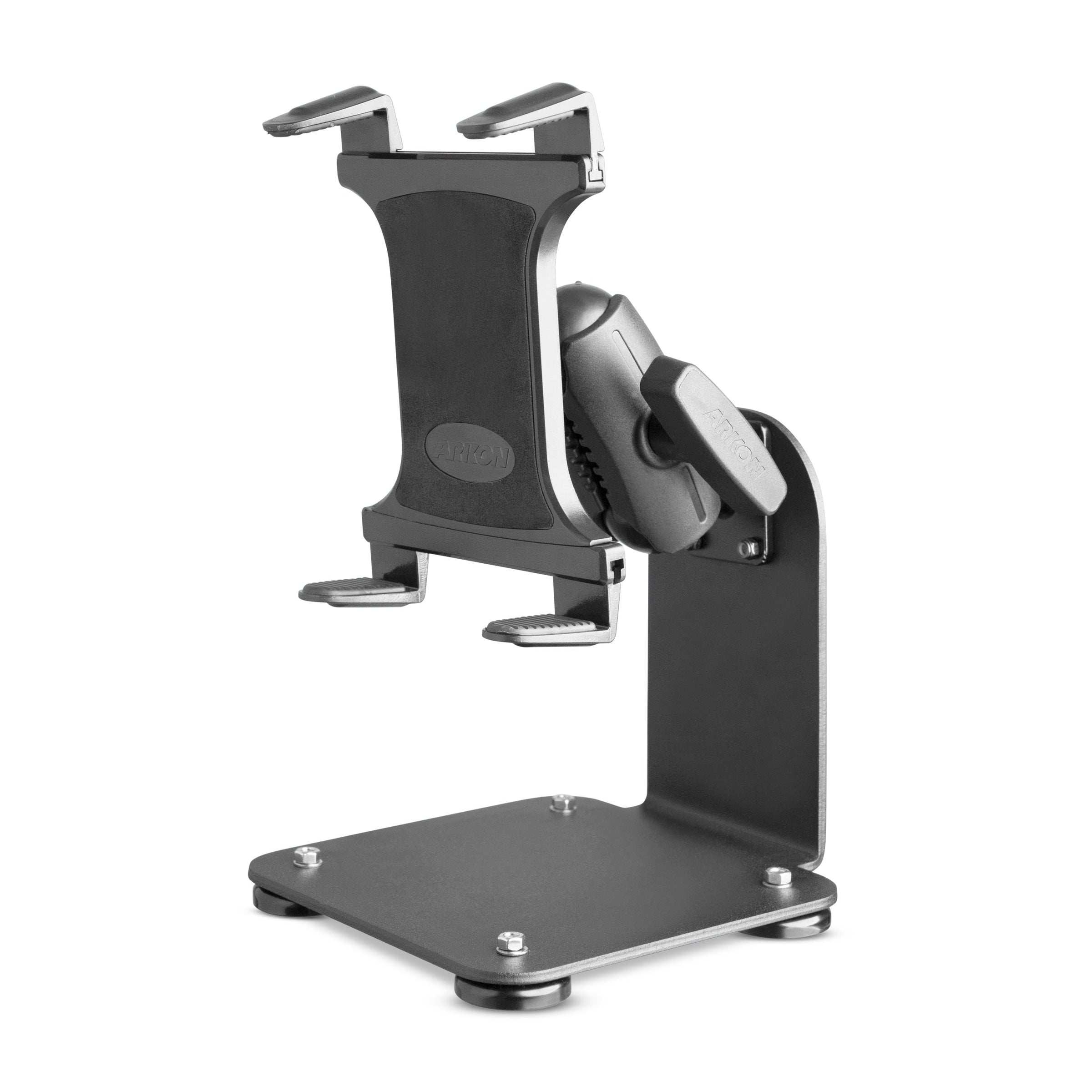 SteadyMag™ Magnetic Mount System with Slim-Grip® Tablet Holder — Arkon ...