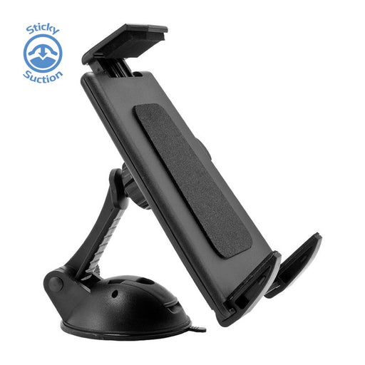 Sticky Suction Windshield or Dash Tablet Mount for iPad, Note, and more-Arkon Mounts