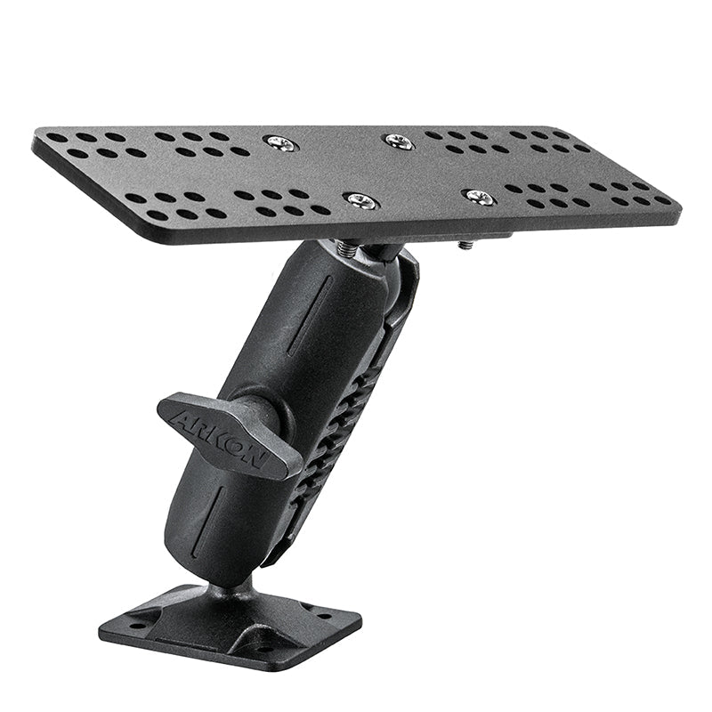 Arkon Universal Marine Electronic Fishfinder Mount