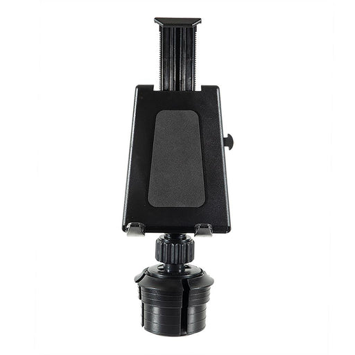 Universal Push-Button Tablet Cup Holder Mount-Arkon Mounts