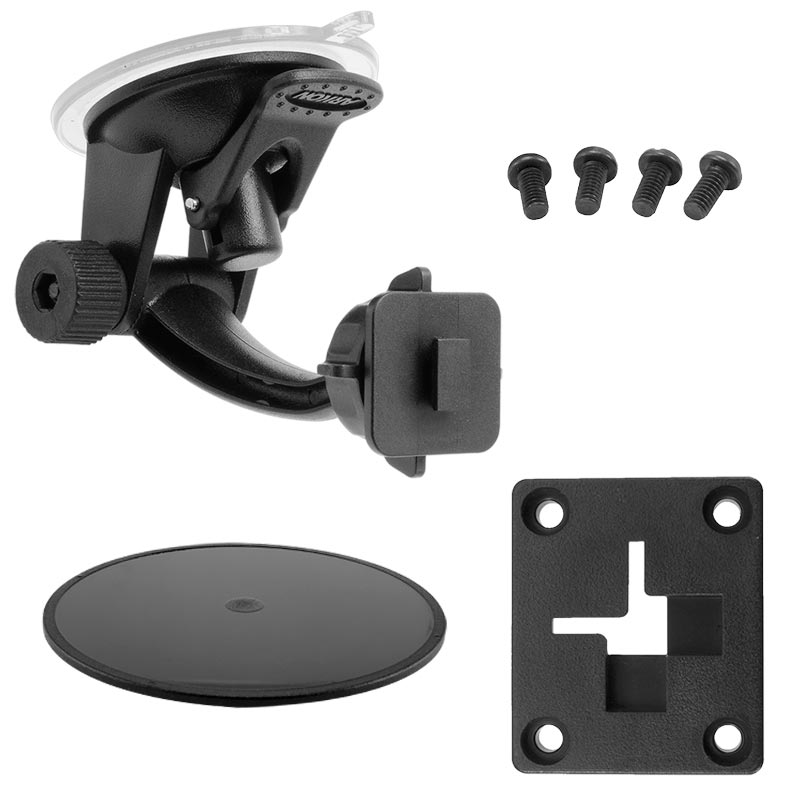 Raydot Windshield Mount Windshield or Dash Car Mount for XM and Sirius Satellite Radio — Arkon ...