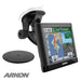 Windshield or Dashboard Suction Car Mount for Garmin nuvi 40, 50, 1450, 1200 Series GPS-Arkon Mounts