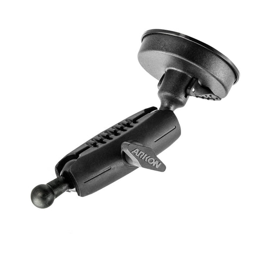 Windshield Suction Mount - 17mm Ball Compatible-Arkon Mounts