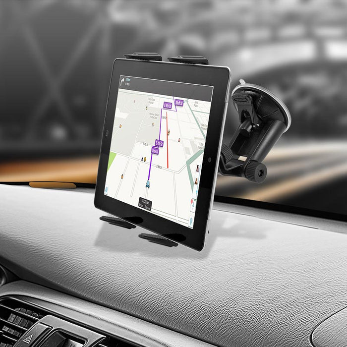 Windshield Suction Slim-Grip® Tablet Mount for iPad, Note, and more-Arkon Mounts