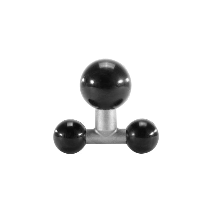 Triple Ball Adapter with 38mm and Two 25mm Ball Adapters