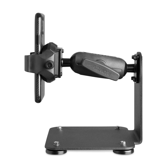 SteadyMag™ Magnetic Mount System with RoadVise® Ultra Phone Holder