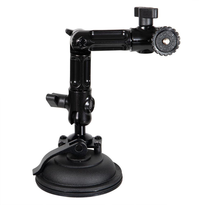 Multi-Angle Suction Cup Camera Mount