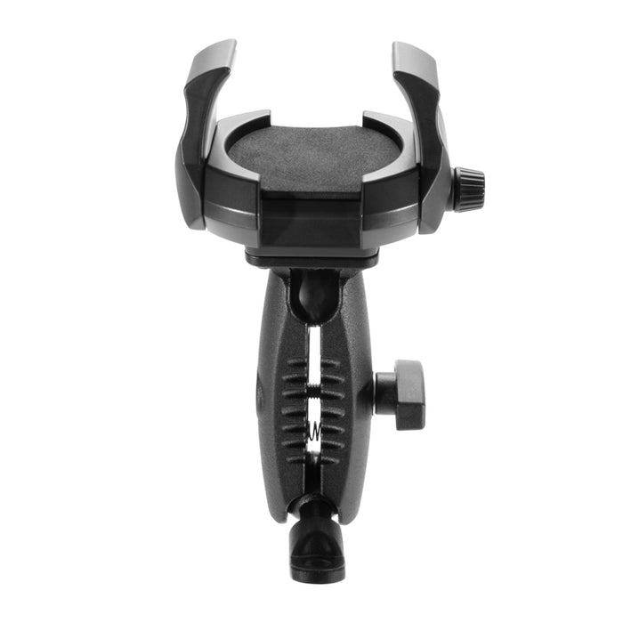 RoadVise® Ultra Motorcycle Handlebar Mirror Pinch Bolt Stem Phone and Tablet Mount