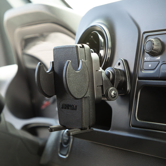 Adhesive Car or Truck Phone Mount for iPhone, Galaxy, Note, and more