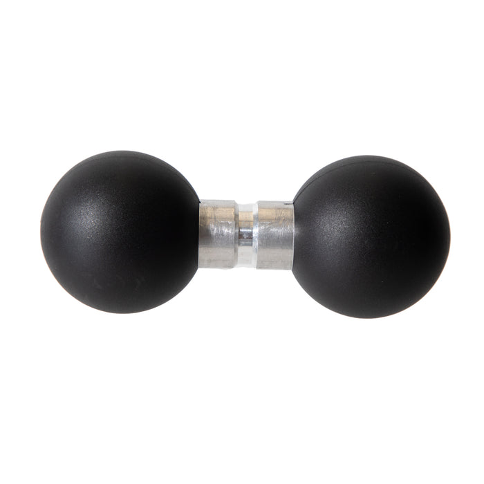 38mm to 38mm 1.5" Rubber Ball Adapter