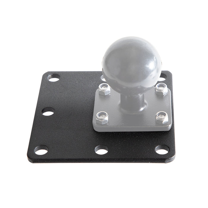 Square AMPS Mounting Plate