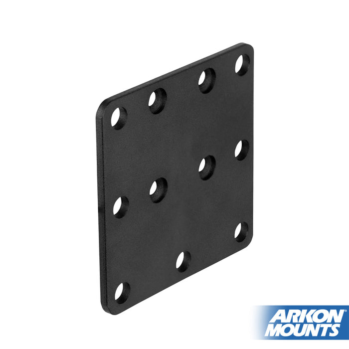Square AMPS Mounting Plate