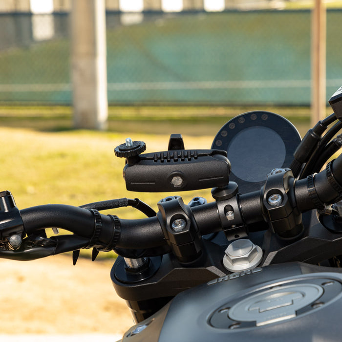 25mm Robust Aluminum Motorcycle Camera Handlebar Mount