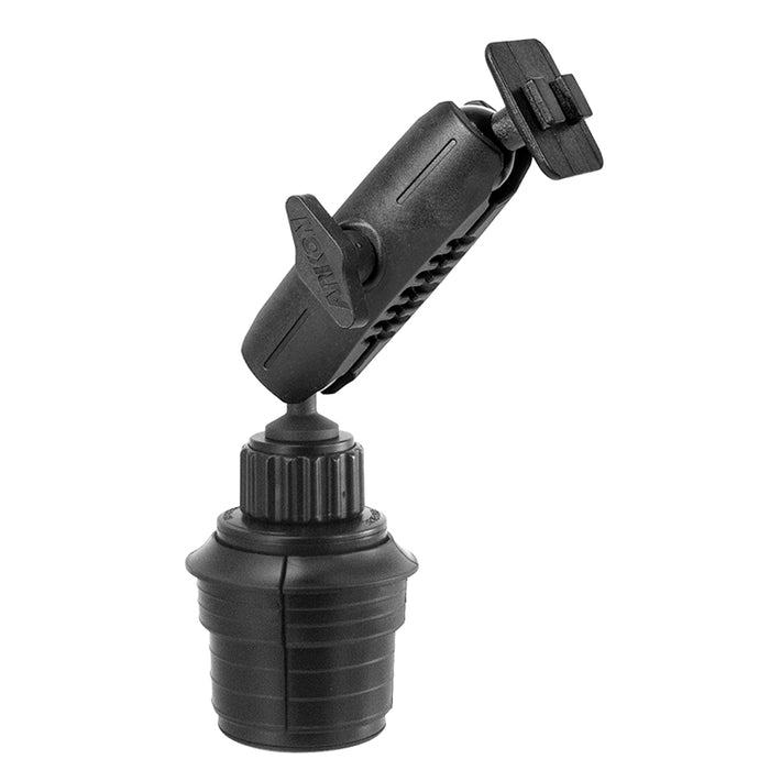 Heavy Duty Car Cup Holder Mounting Pedestal - Dual-T Compatible