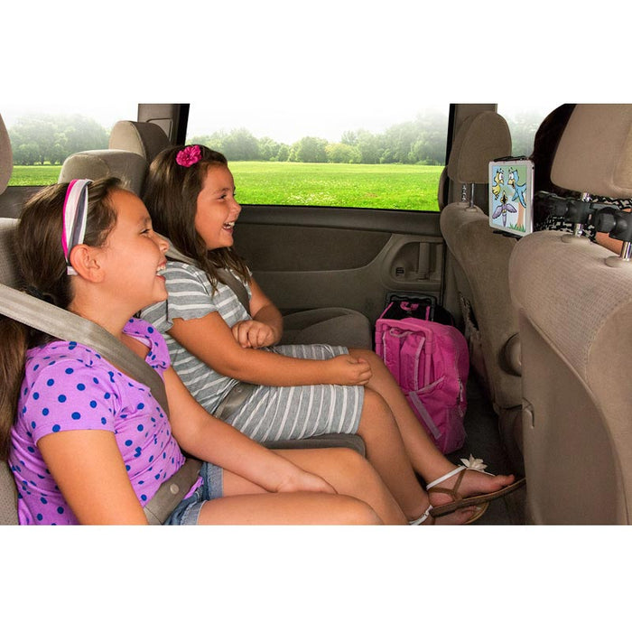 Slim-Grip® Ultra Headrest Car Mount for for iPhone, Galaxy, Note, iPad and more