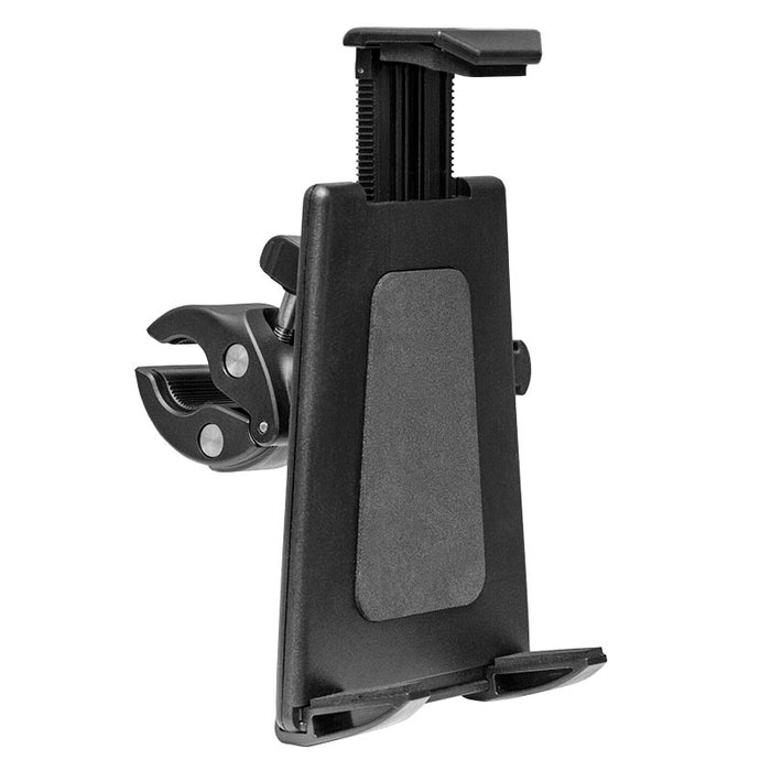 Heavy-Duty Clamp Post Tablet Mount for iPad, Note, Tab and more