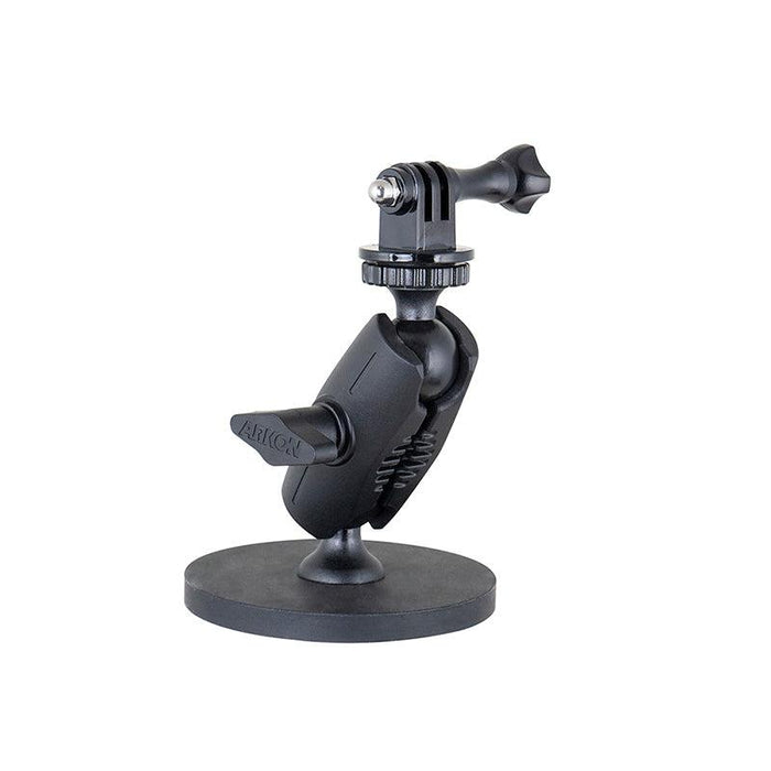 Robust Magnetic Mount for GoPro Action Cameras