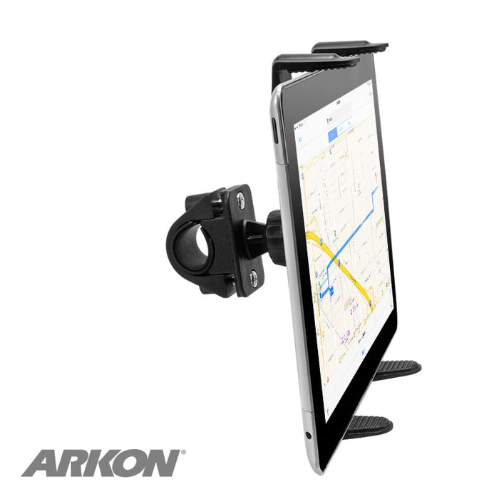 Handlebar Slim-Grip® Tablet Mount for iPad, Note, and more