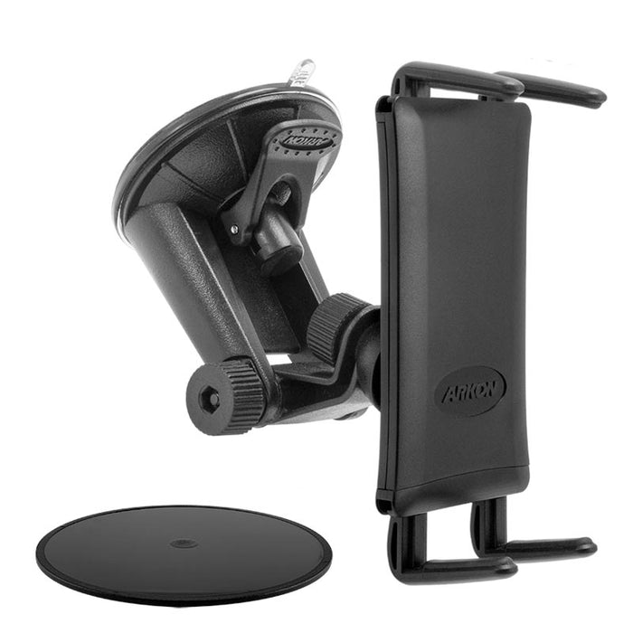 Slim-Grip® Ultra Windshield or Dash Car Mount for iPad, Note, Tab and more