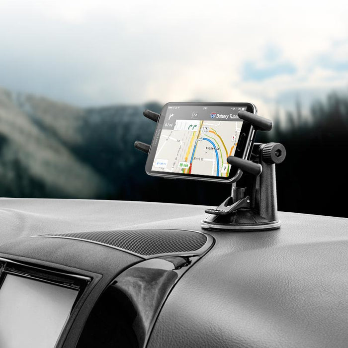 Slim-Grip® Ultra Windshield or Dash Car Mount for iPad, Note, Tab and more