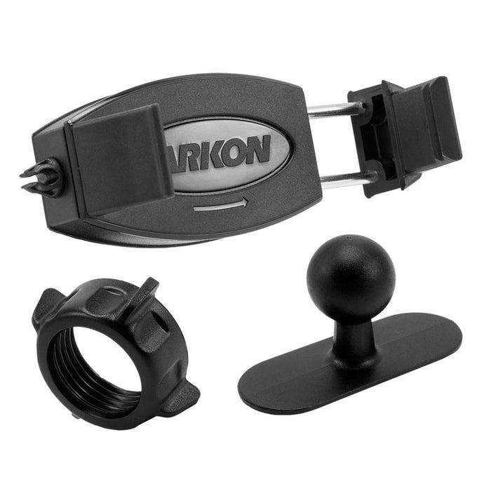 Mobile Grip 2 Adhesive Phone Car Mount for iPhone, Galaxy, Note, and more