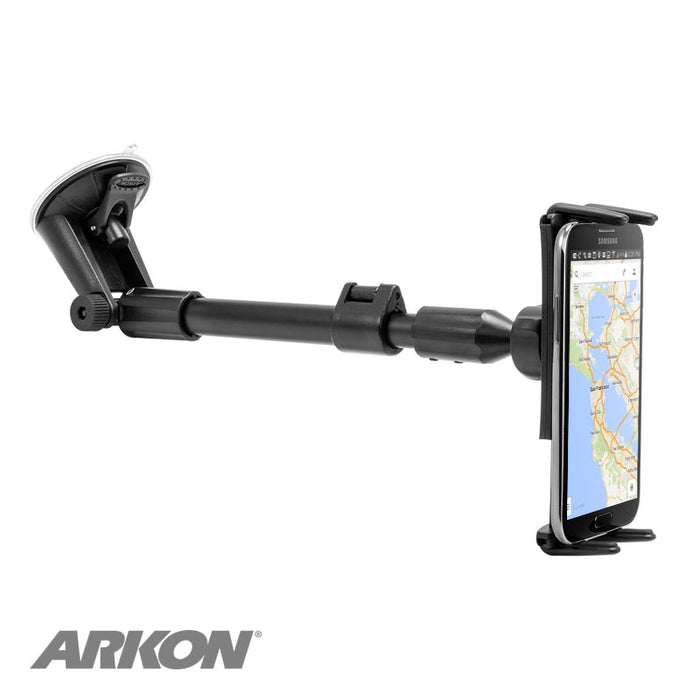 Slim-Grip® Ultra Windshield Phone Car Mount for iPad, Note, and more