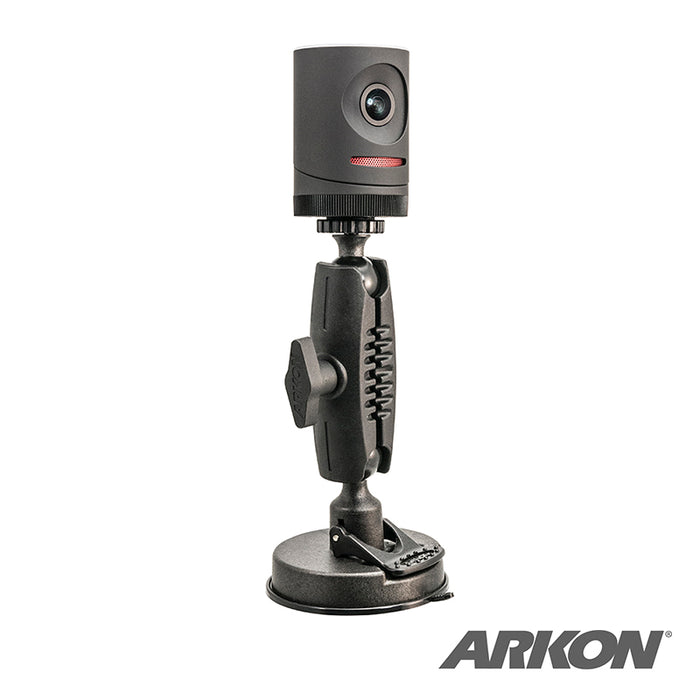 Camera Desk or Window Suction Mount for MEVO Live Streaming and Live Video Camera